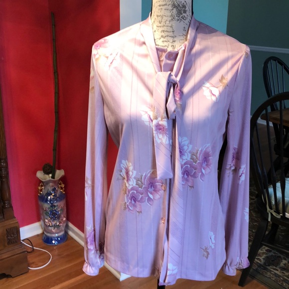 Vintage Blouse - Picture 2 of 4